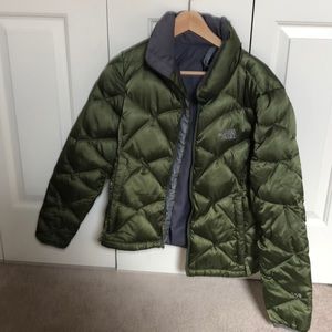 Northface Puffer Jacket